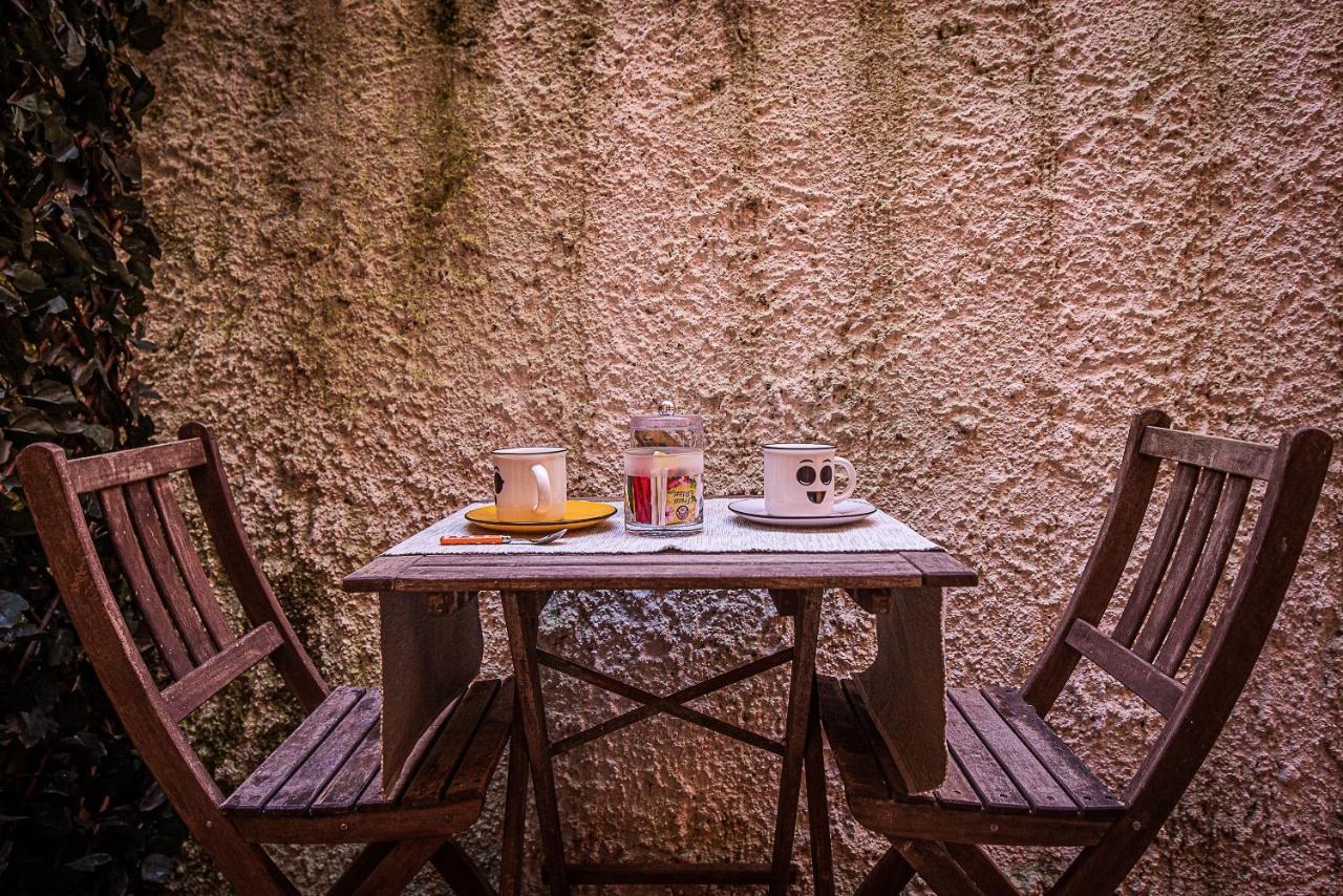 Cosy Studio In The Greenest Corner Of Trastevere روما المظهر الخارجي الصورة