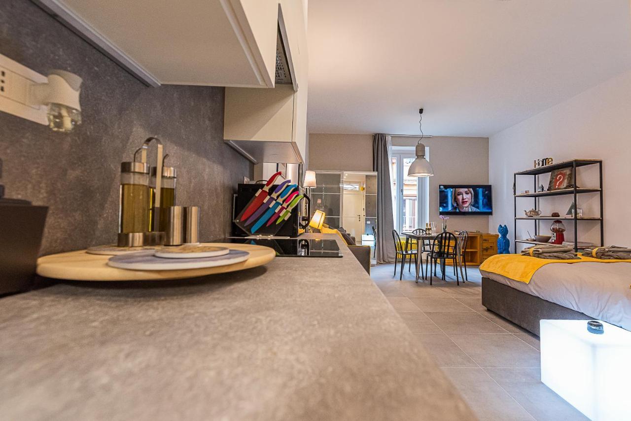 Cosy Studio In The Greenest Corner Of Trastevere روما المظهر الخارجي الصورة