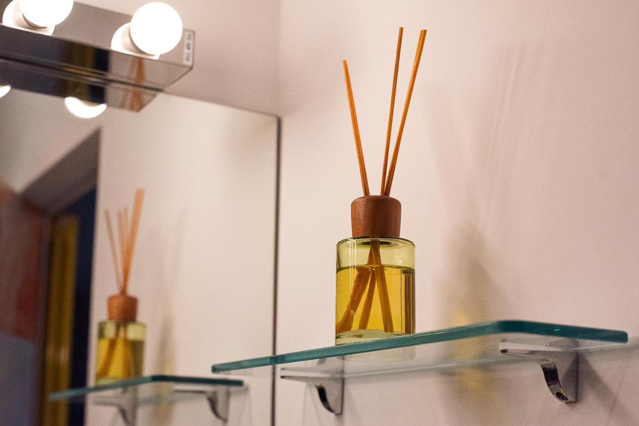 Cosy Studio In The Greenest Corner Of Trastevere روما المظهر الخارجي الصورة