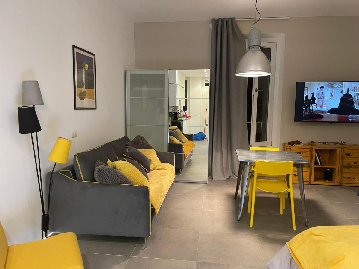 Cosy Studio In The Greenest Corner Of Trastevere روما المظهر الخارجي الصورة