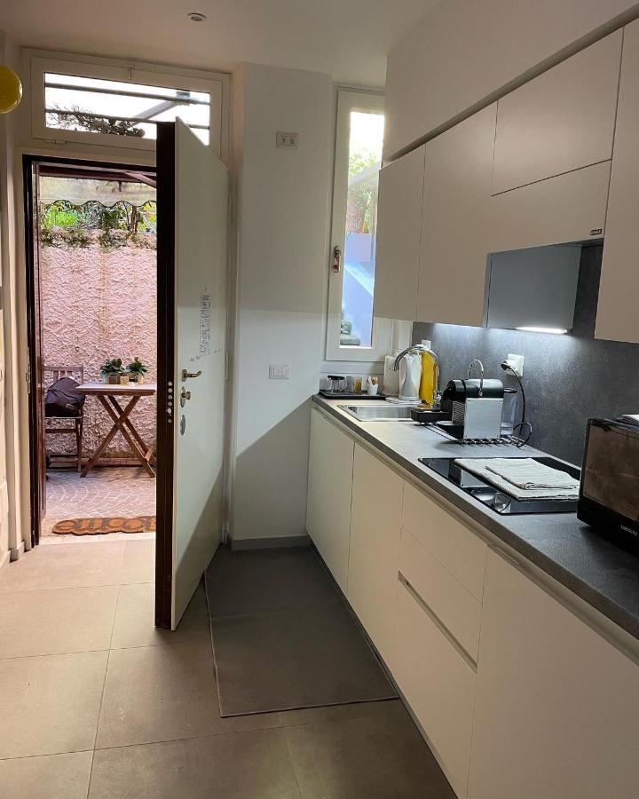 Cosy Studio In The Greenest Corner Of Trastevere روما المظهر الخارجي الصورة